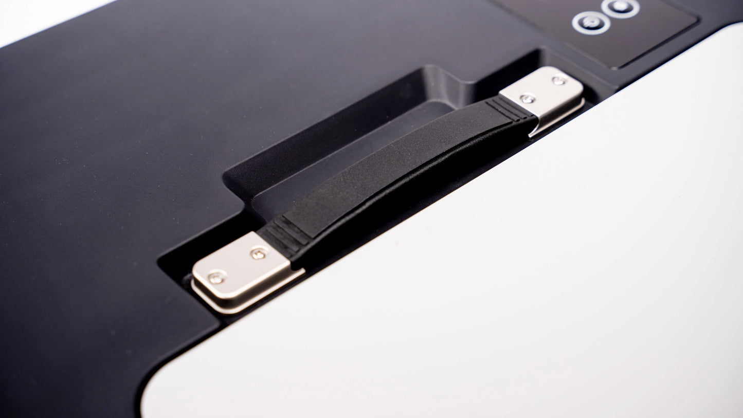 Compressorkoelbox voor de Tesla Model Y