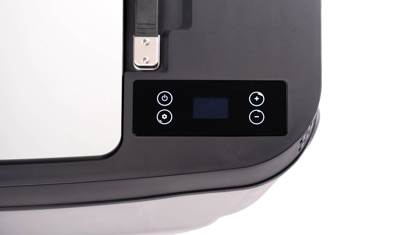 Compressorkoelbox voor de Tesla Model Y