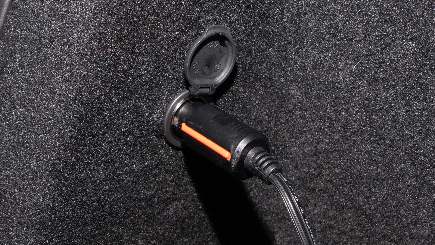 Compressorkoelbox voor de Tesla Model Y