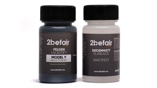 2befair velgenlakpennen voor Tesla