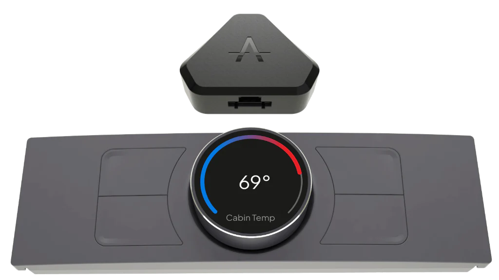 S3XY-knop voor de Tesla Model 3/Y