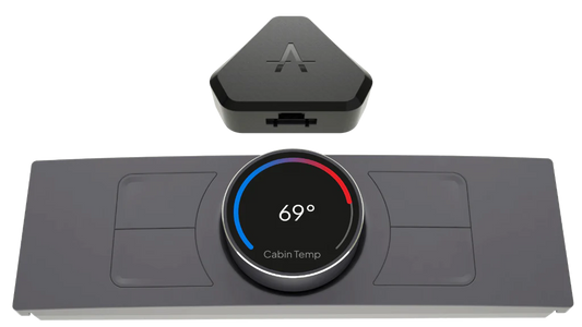 S3XY-knop voor de Tesla Model 3/Y