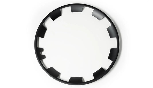 Velgbescherming voor 20" inductievelgen van de Tesla Model Y