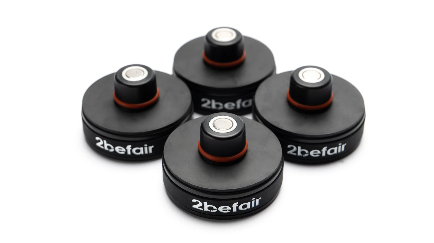 2befair jack-pads voor de Tesla Model 3/Y