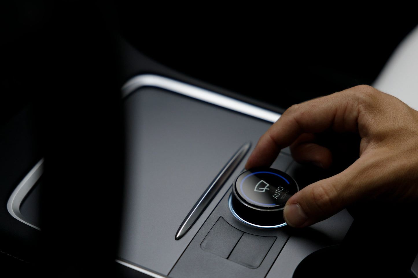 S3XY-knop voor de Tesla Model 3/Y