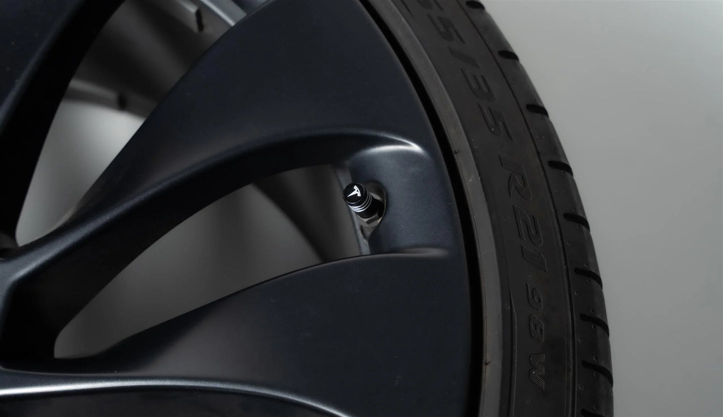 Ventieldoppen voor velgen van alle Tesla modellen