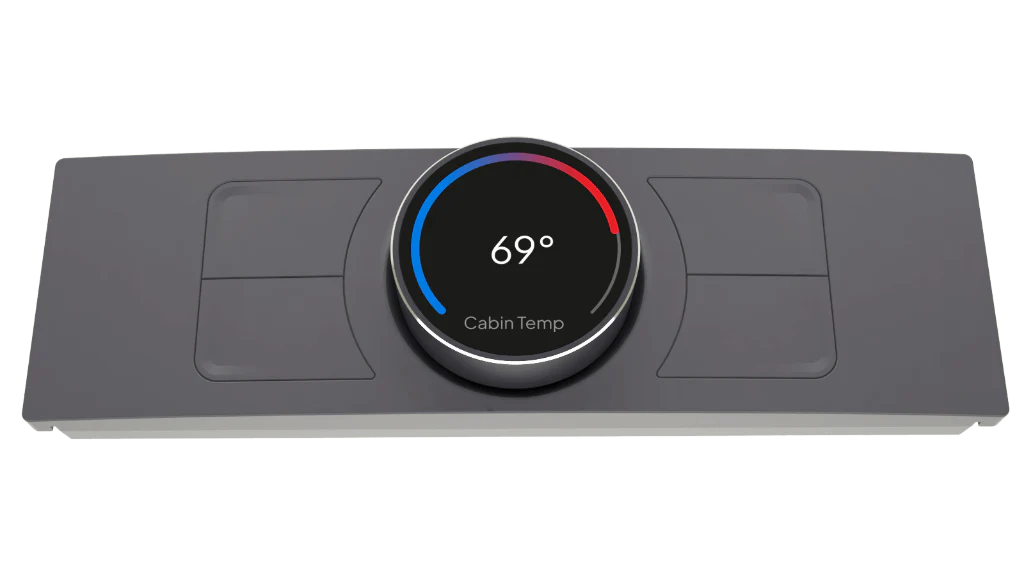 S3XY-knop voor de Tesla Model 3/Y