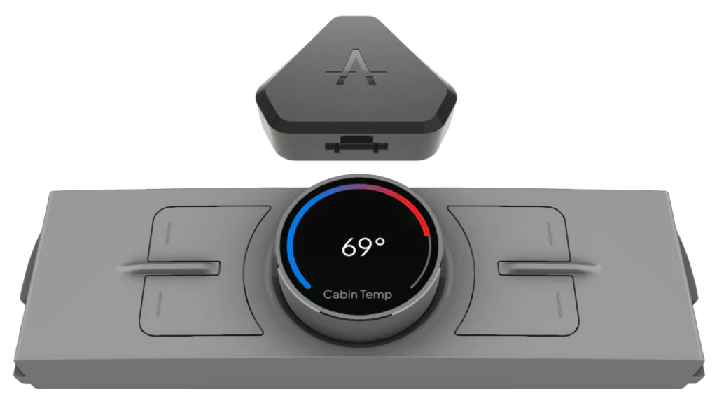 S3XY-knop voor de Tesla Model 3/Y