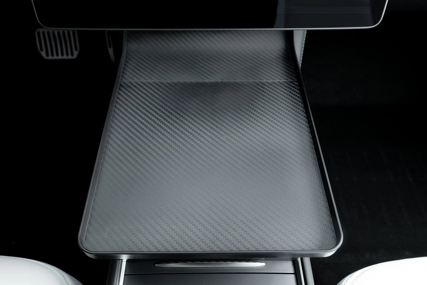 Tafel voor de middenconsole van de Tesla Model 3/Y