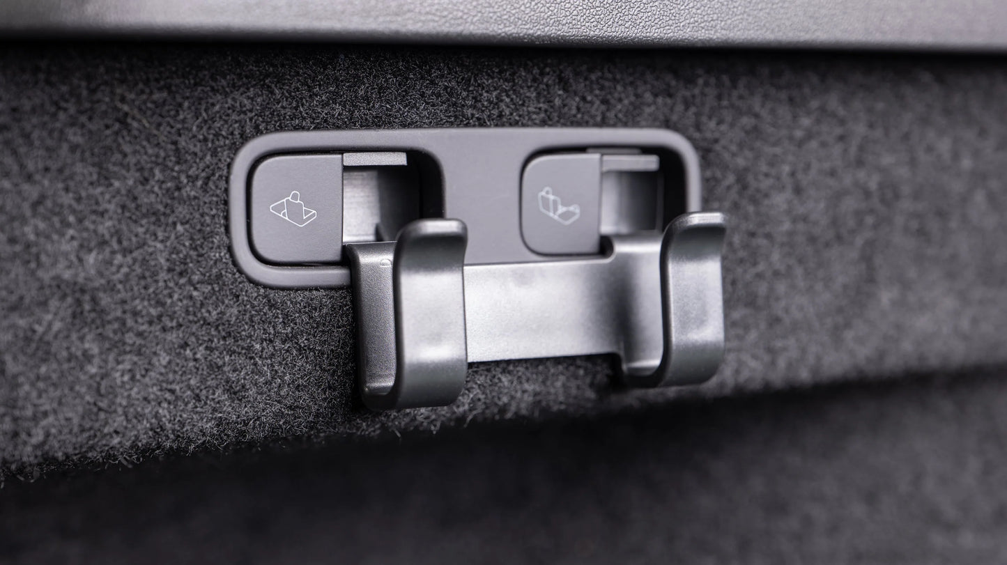 Kofferbakhaak voor de Tesla Model Y