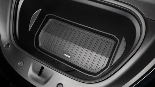 2befair Premium rubberen mat voor de bagageruimte voorin (Frunk) van de Tesla Model Y