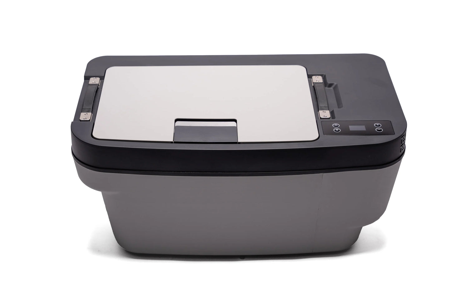 Compressorkoelbox voor de Tesla Model Y