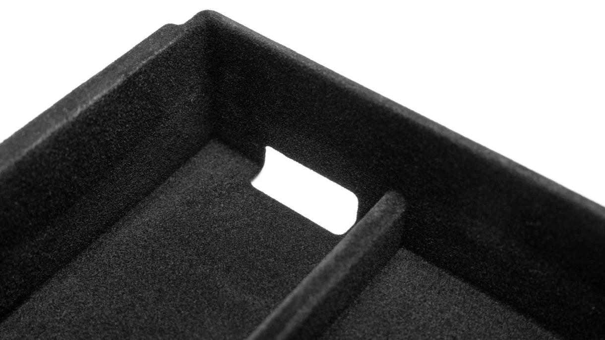 Organizerbox middenconsole voor de Tesla Model 3 vanaf 10-2023 (highland)
