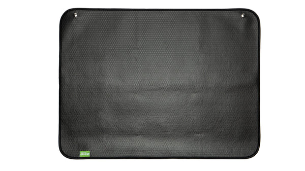 2befair laaddrempelbeschermingsmat voor alle Tesla-modellen