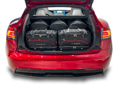 Kjust kofferset voor de Tesla Model S