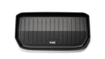 2befair all-weather mat voor de voorste kofferbak van de Tesla Model Y