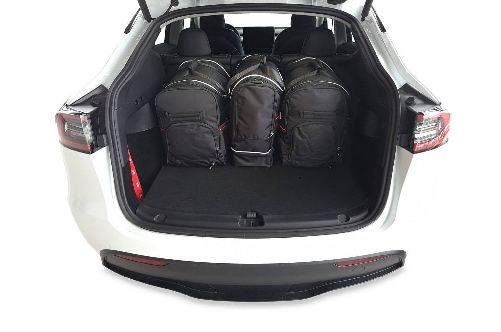 Kjust kofferset voor de Tesla Model Y