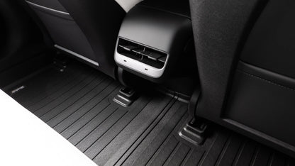 2befair all-weather matten complete set voor de Tesla Model 3