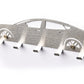 Sleutelhouder in Tesla Model S-design