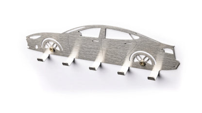 Sleutelhouder in Tesla Model S-design