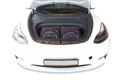Kjust kofferset voor de Tesla Model Y