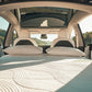 Snuuzu Campingmatras voor de Tesla Model Y