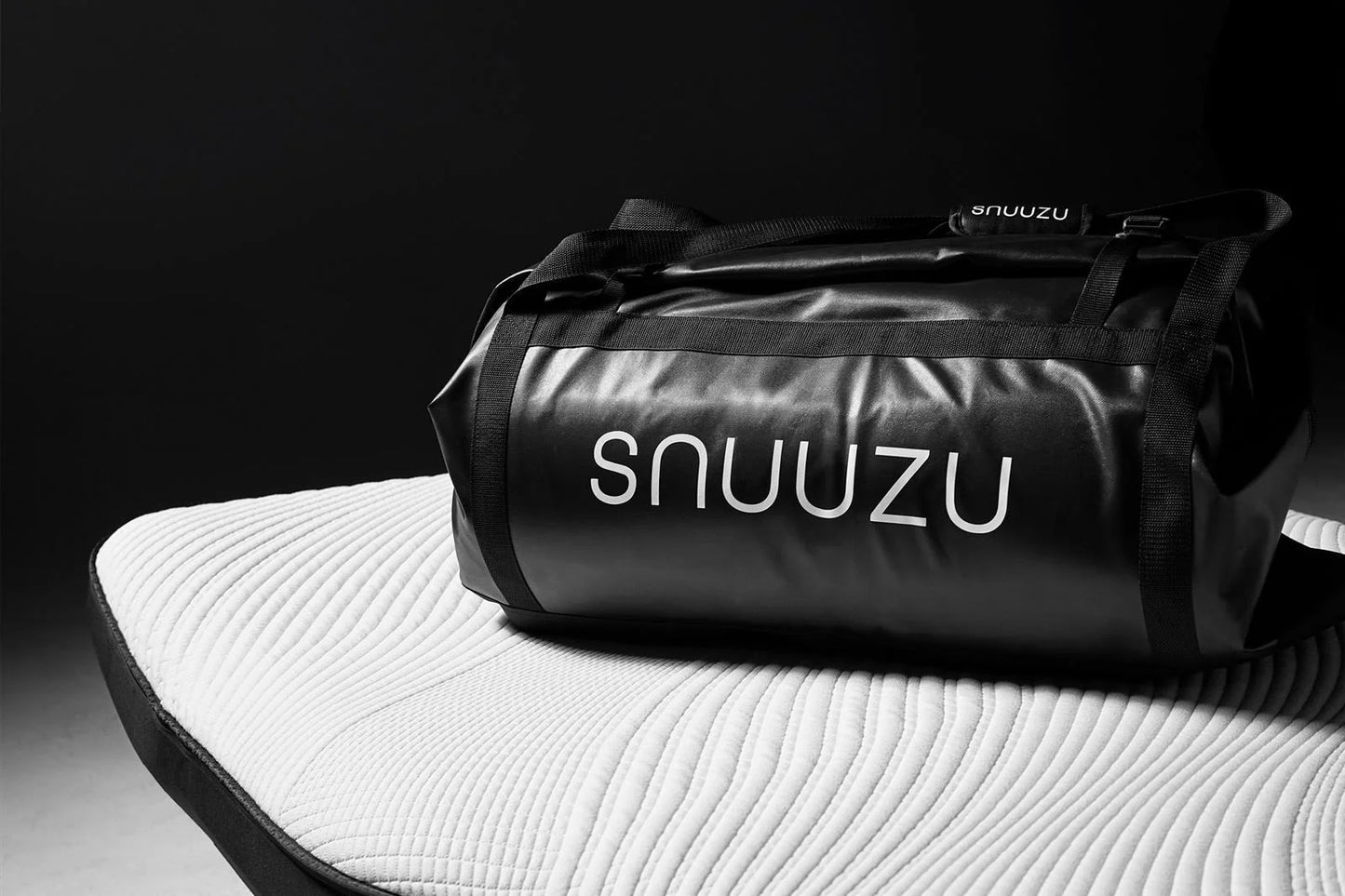 Snuuzu Campingmatras voor de Tesla Model Y