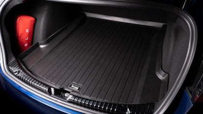 2befair all-weather matten complete set voor de Tesla Model 3