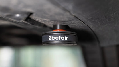 2befair jack-pads voor de Tesla Model 3/Y