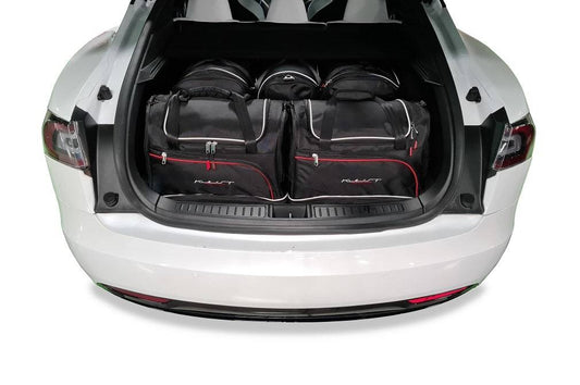 Kjust kofferset voor de Tesla Model S