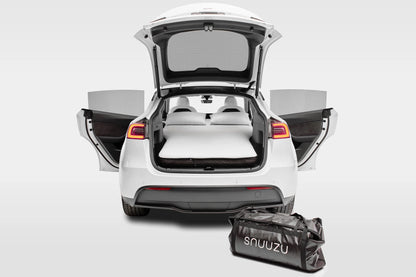 Snuuzu Campingmatras voor de Tesla Model Y – Teslagadgets Snuuzu Campingmatras voor de Tesla Model Y – Teslagadgets