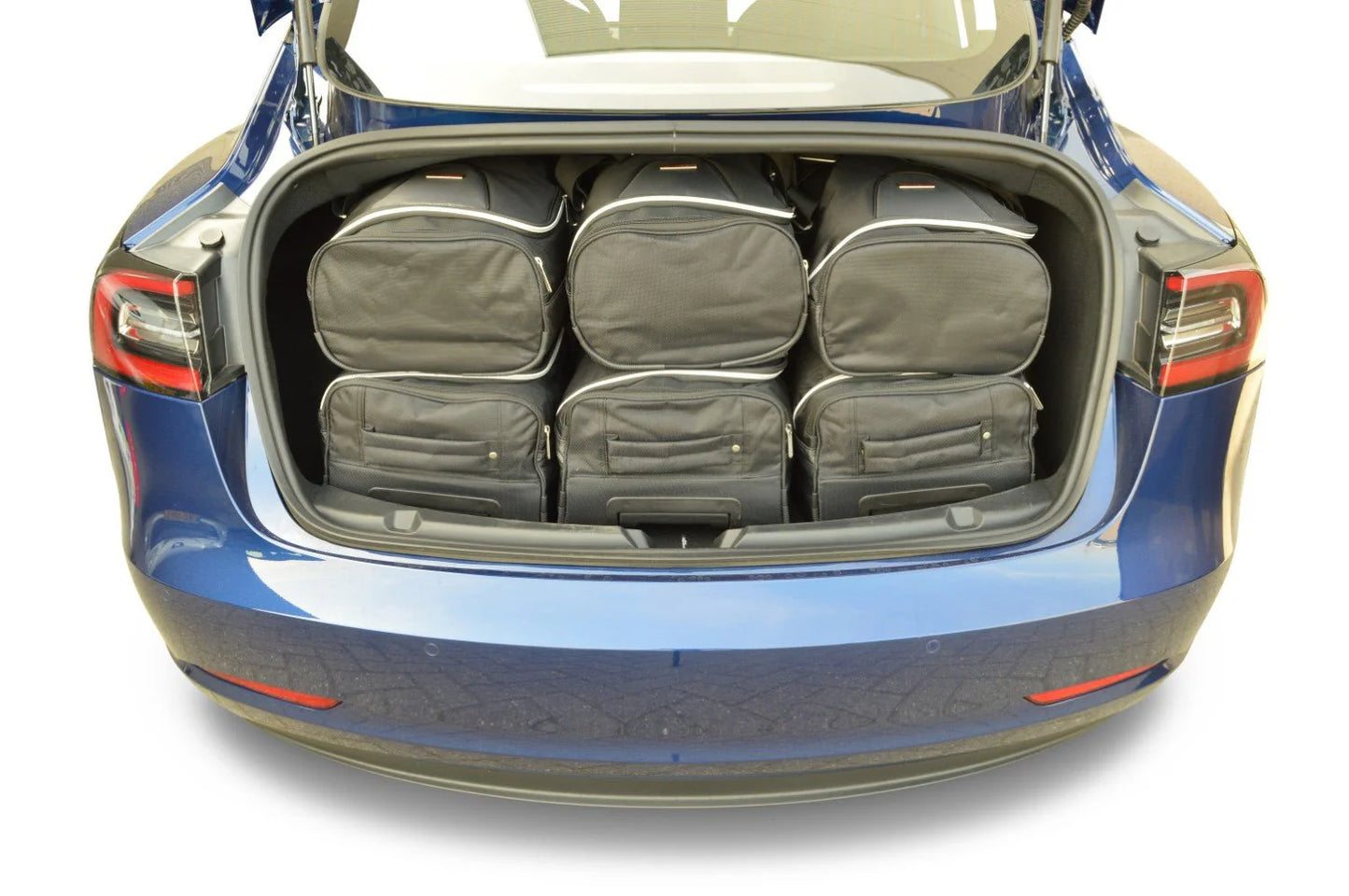CarBags kofferset voor de Tesla Model 3