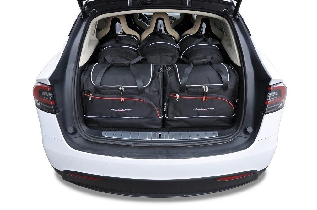 Kjust kofferset voor de Tesla Model X (2016-2021)