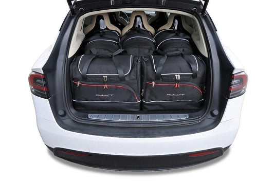 Kjust kofferset voor de Tesla Model X (2016-2021)