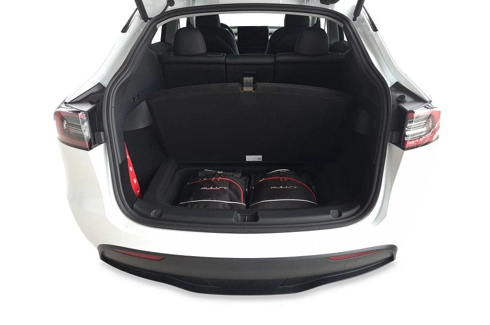 Kjust kofferset voor de Tesla Model Y