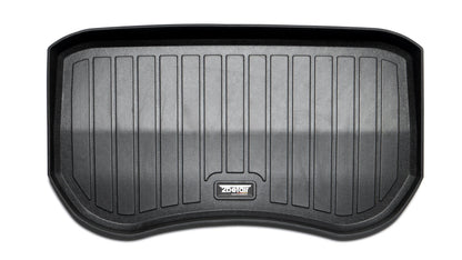 2befair all-weather matten complete set voor de Tesla Model 3