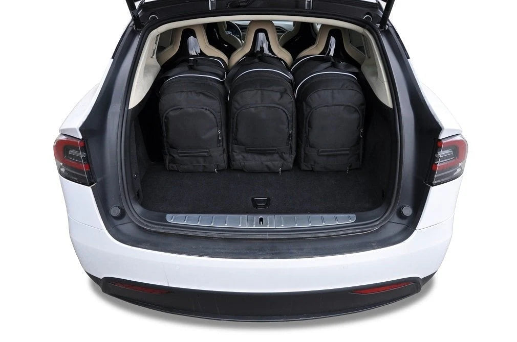 Kjust kofferset voor de Tesla Model X (2016-2021)