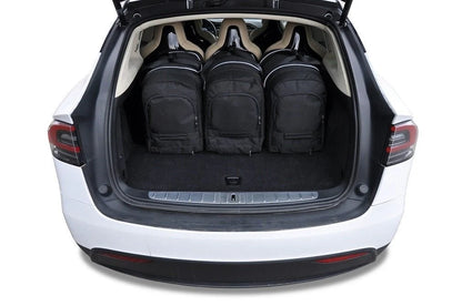 Kjust kofferset voor de Tesla Model X (2016-2021)