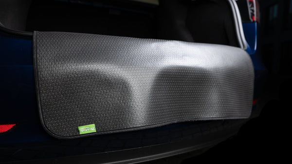 2befair laaddrempelbeschermingsmat voor alle Tesla-modellen