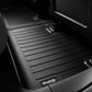2befair premium rubberen matten complete set voor de Tesla Model 3