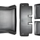2befair premium rubberen matten complete set voor de Tesla Model 3