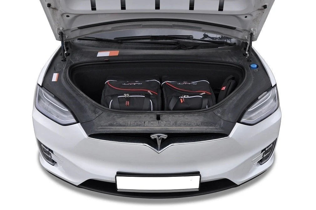 Kjust kofferset voor de Tesla Model X (2016-2021)