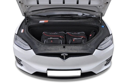 Kjust kofferset voor de Tesla Model X (2016-2021)