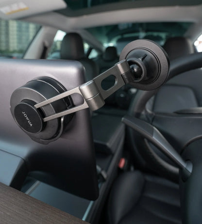Onzichtbare mobiele telefoonhouder voor de Tesla Model 3/Y
