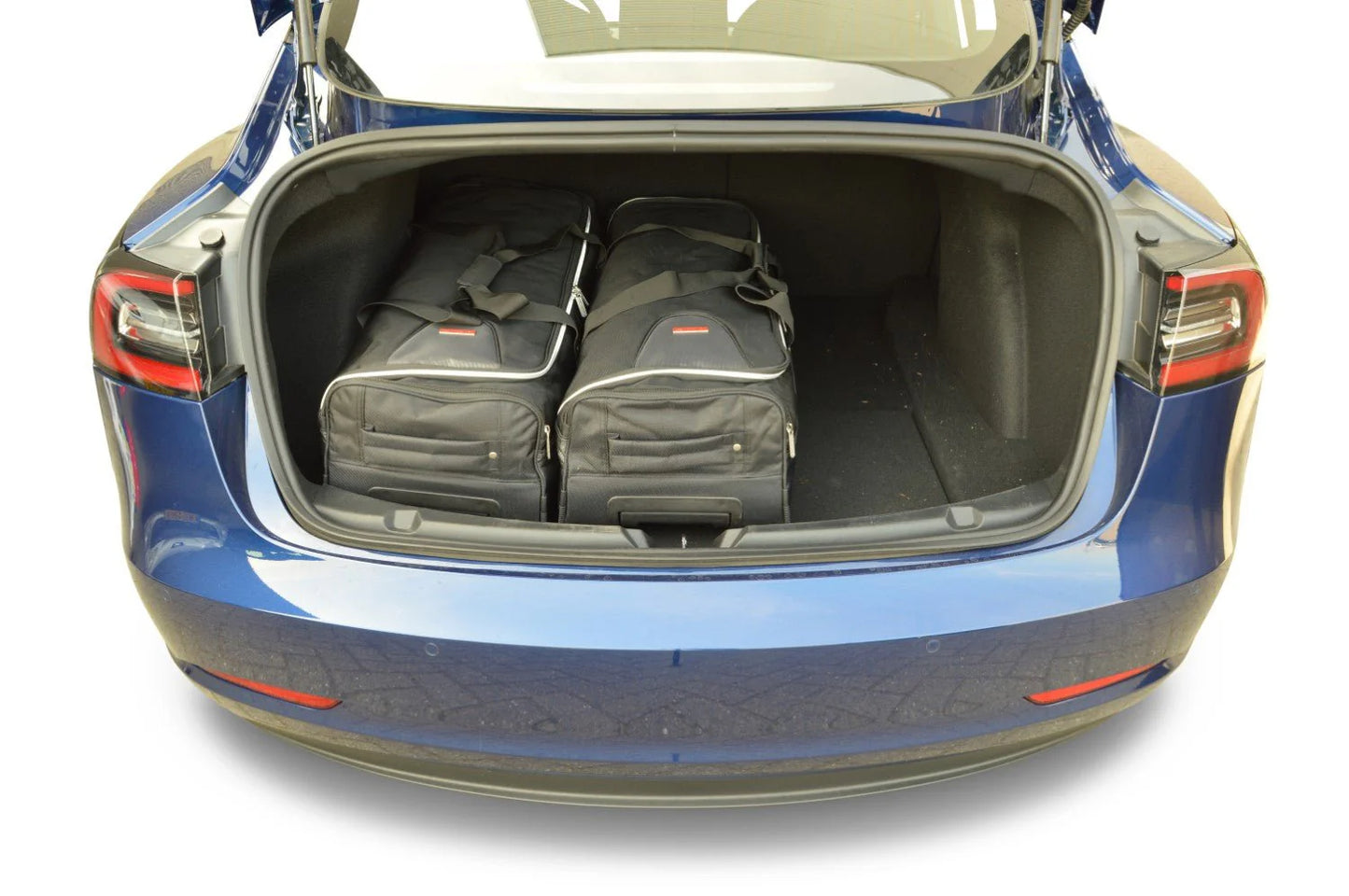 CarBags kofferset voor de Tesla Model 3
