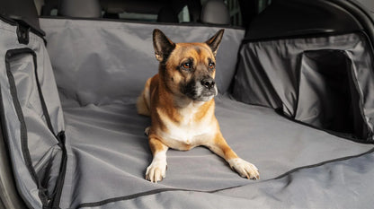 2befair kofferbakbescherming voor honden, dagelijks gebruik en lading - geschikt voor de Tesla Model Y