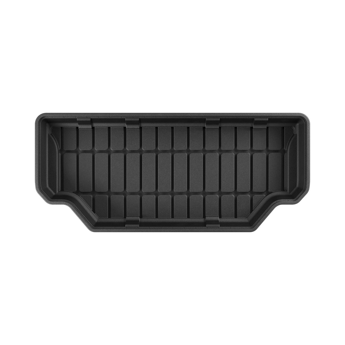 Premium rubberen matten set kofferbak (achter en voor) voor de Tesla Model S