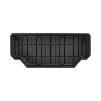 Premium rubberen matten set kofferbak (achter en voor) voor de Tesla Model S