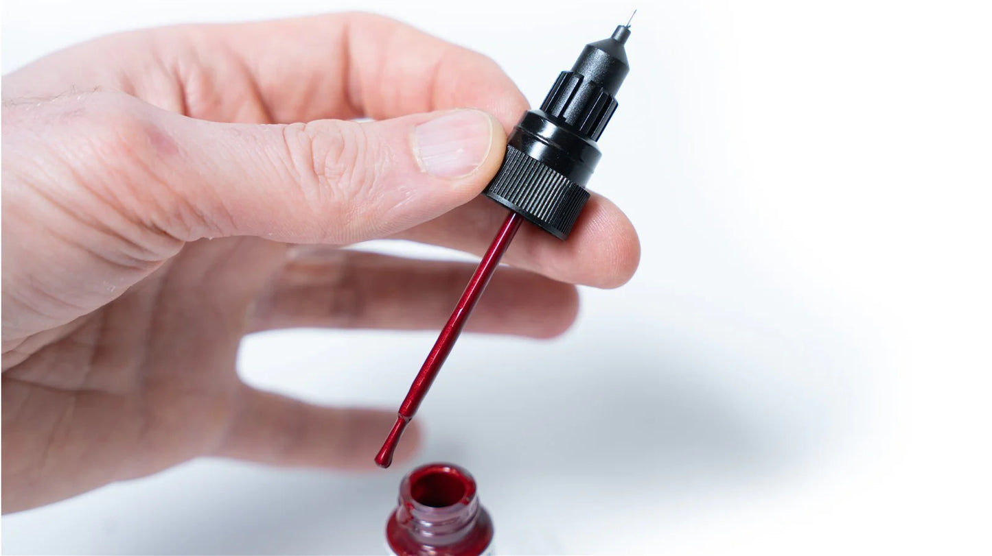 2befair velgenlak voor Tesla