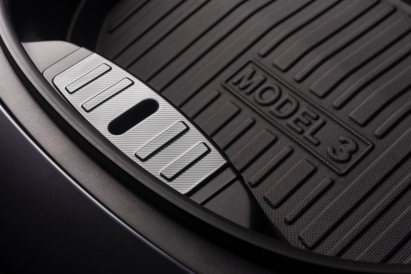 Frunk beschermhoes (voorkofferbak) voor de Tesla Model 3